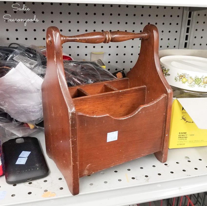 flatware caddy