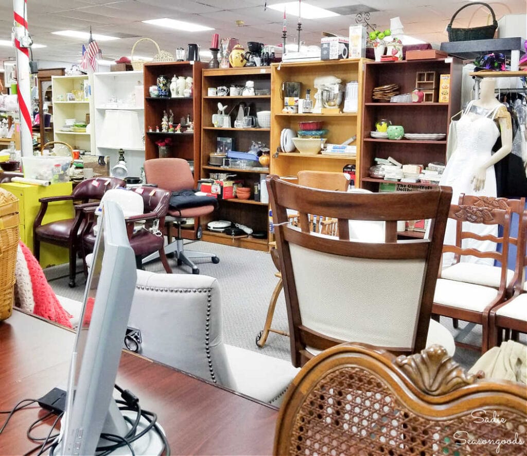 Antique and Thrift Stores in Charlotte, NC Let's Go Junkin'!