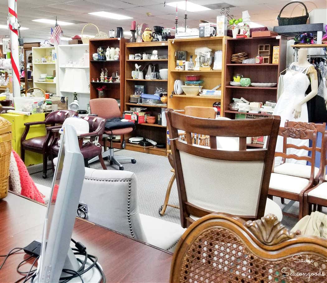 hidden treasures for thrift stores in charlotte