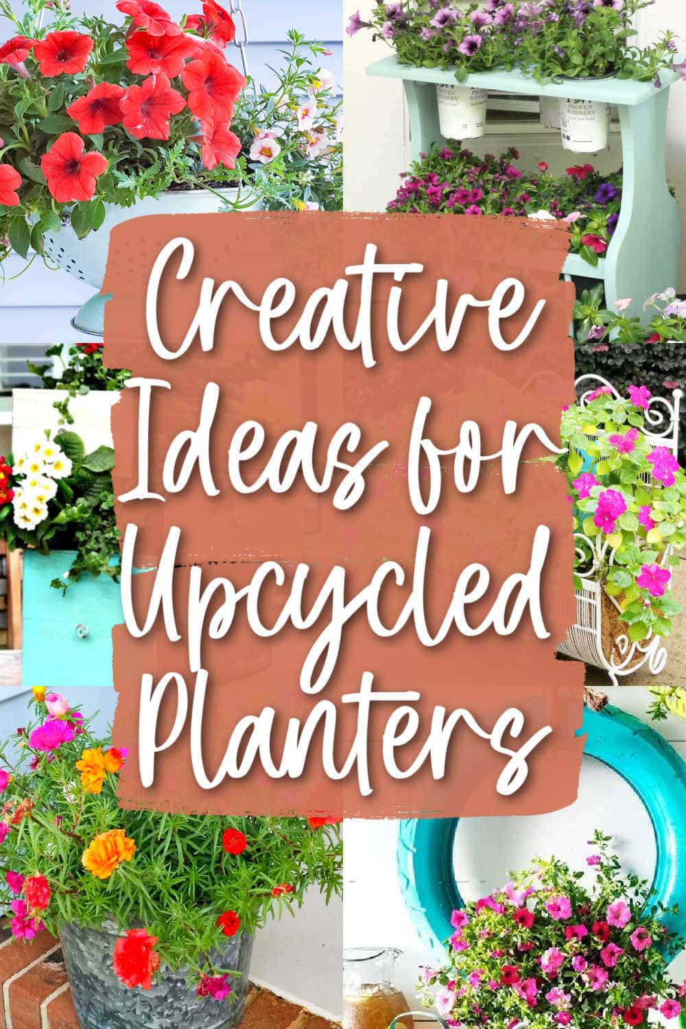 diy planter ideas