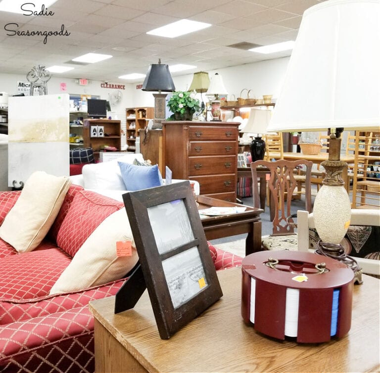 Antique and Thrift Stores in Charlotte, NC Let's Go Junkin'!