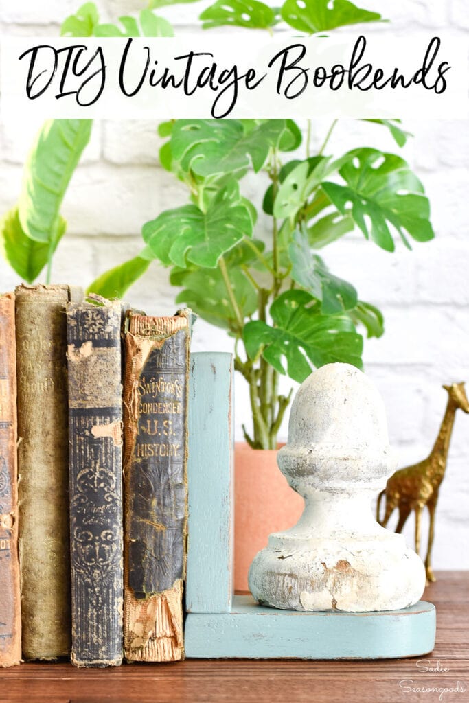farmhouse bookends farmhouse bookends