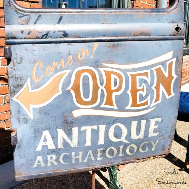 Antique and Thrift Stores in Nashville, TN Let's Go Junkin'!
