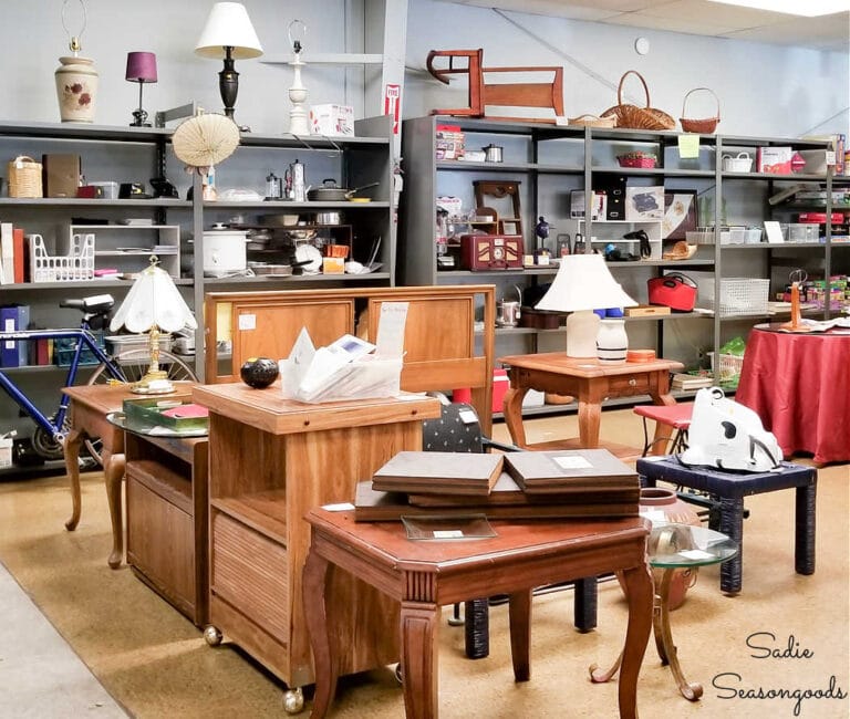 Antique and Thrift Stores in Nashville, TN Let's Go Junkin'!