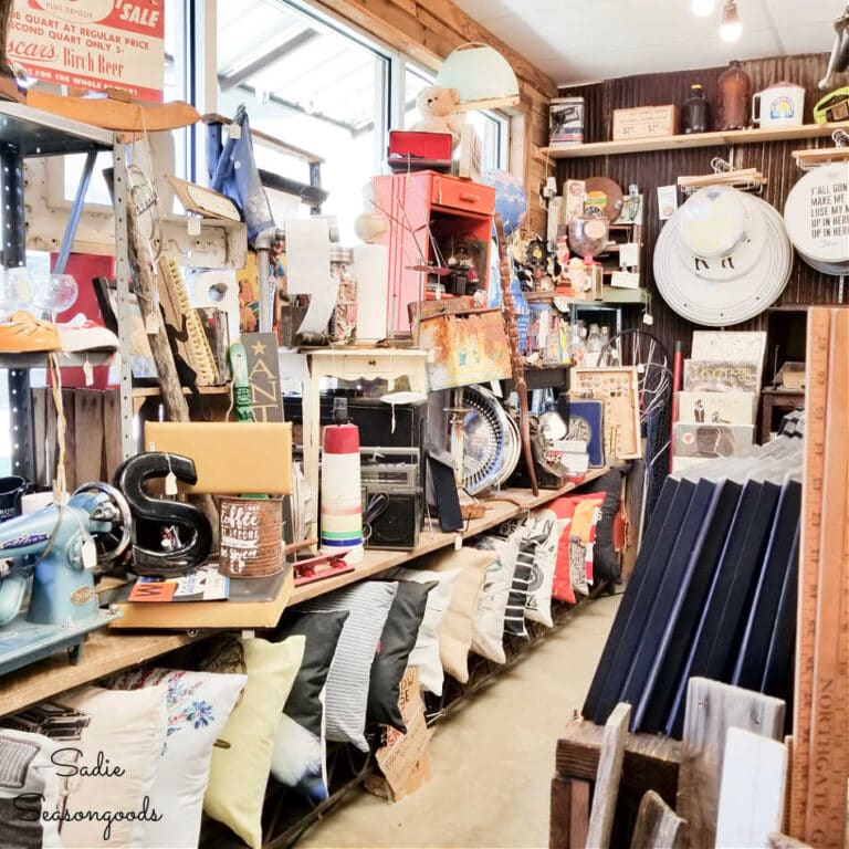 Antique and Thrift Stores in Nashville, TN Let's Go Junkin'!