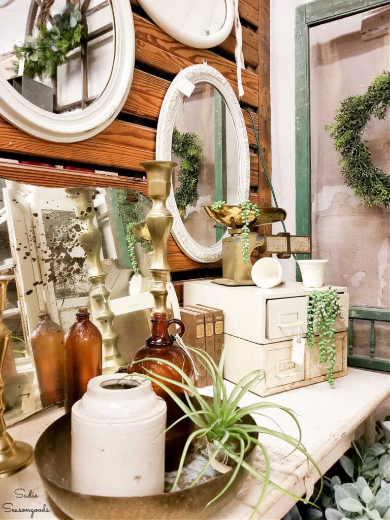 Antique and Thrift Stores in Franklin, TN Let's Go Junkin'!