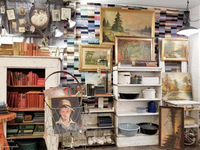 Antique and Thrift Stores in Franklin, TN Let's Go Junkin'!