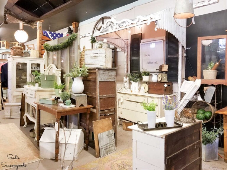 Antique and Thrift Stores in Franklin, TN Let's Go Junkin'!