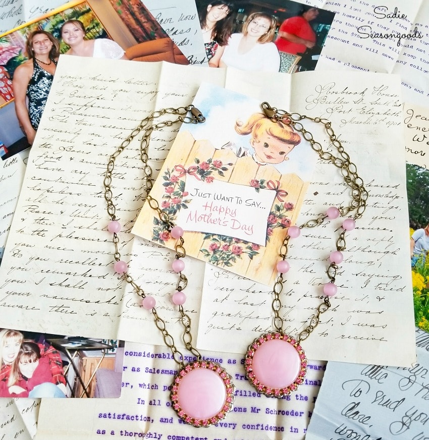 Best friend necklaces for adults from vintage clip on earrings