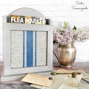 AMAZING Upcycling Ideas for Farmhouse Decor on a Budget