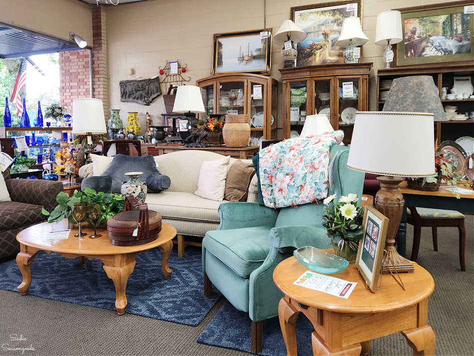 hospice thrift store in hendersonville, nc