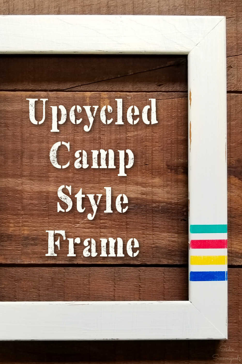 hudson's bay style picture frame