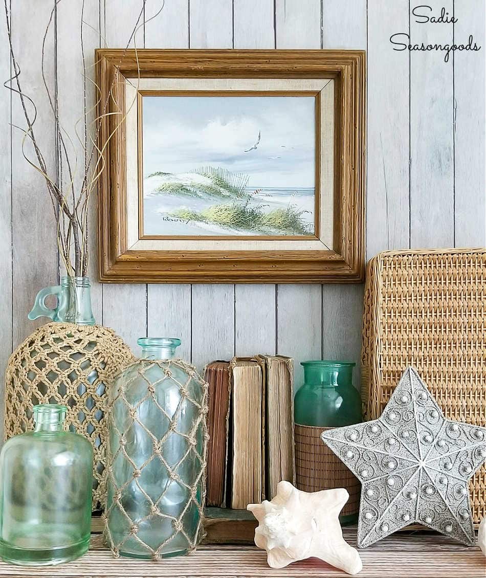 beach cottage decor