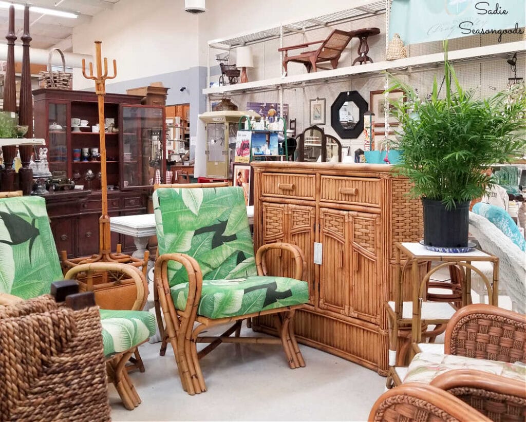 Antique and Thrift Stores in Charleston, SC Let's Go Junkin'!