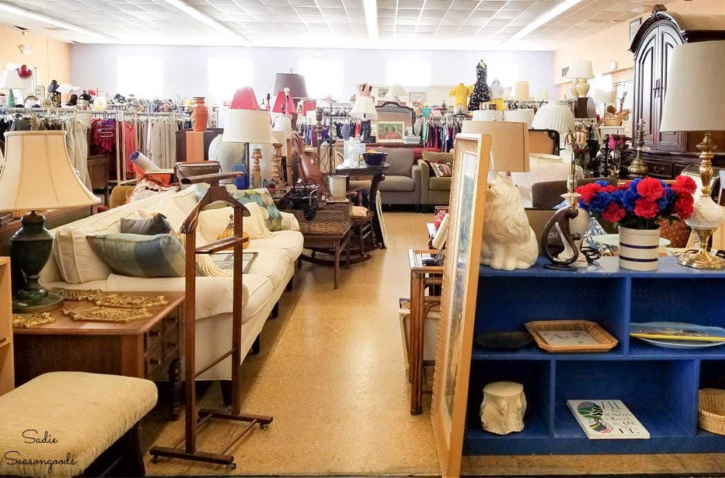 best thrift stores in charleston sc