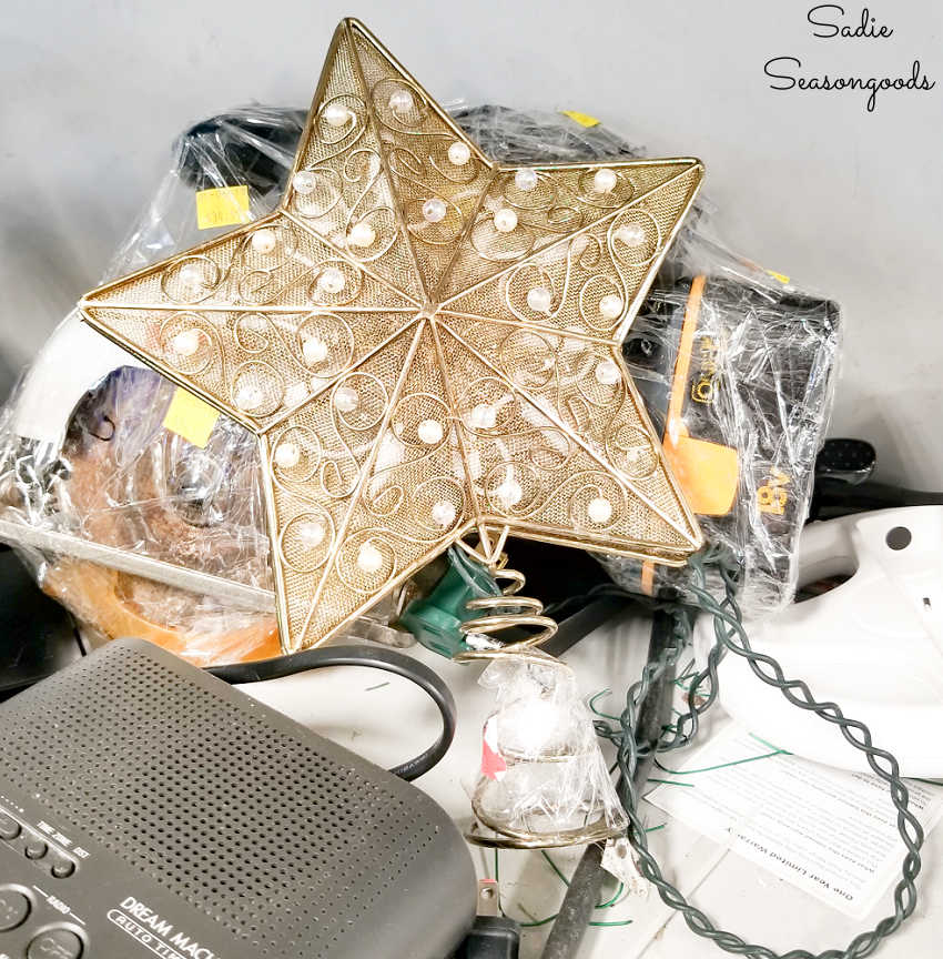 lighted star christmas tree topper