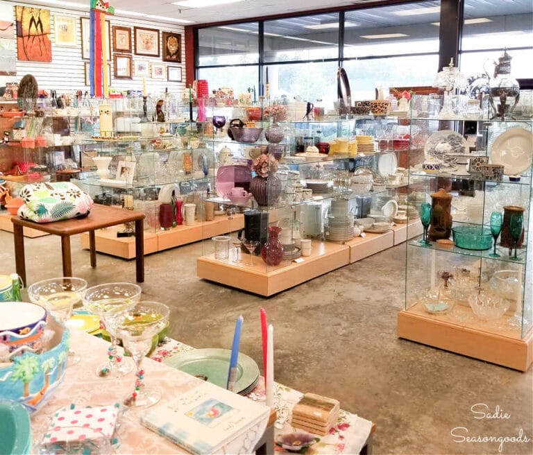 Antique and Thrift Stores in Charleston, SC Let's Go Junkin'!