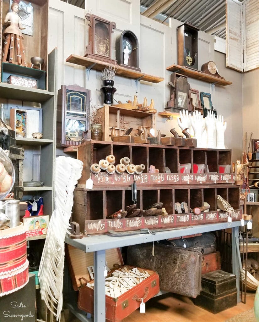 Antique and Thrift Stores in Asheville, NC Let's Go Junkin'!