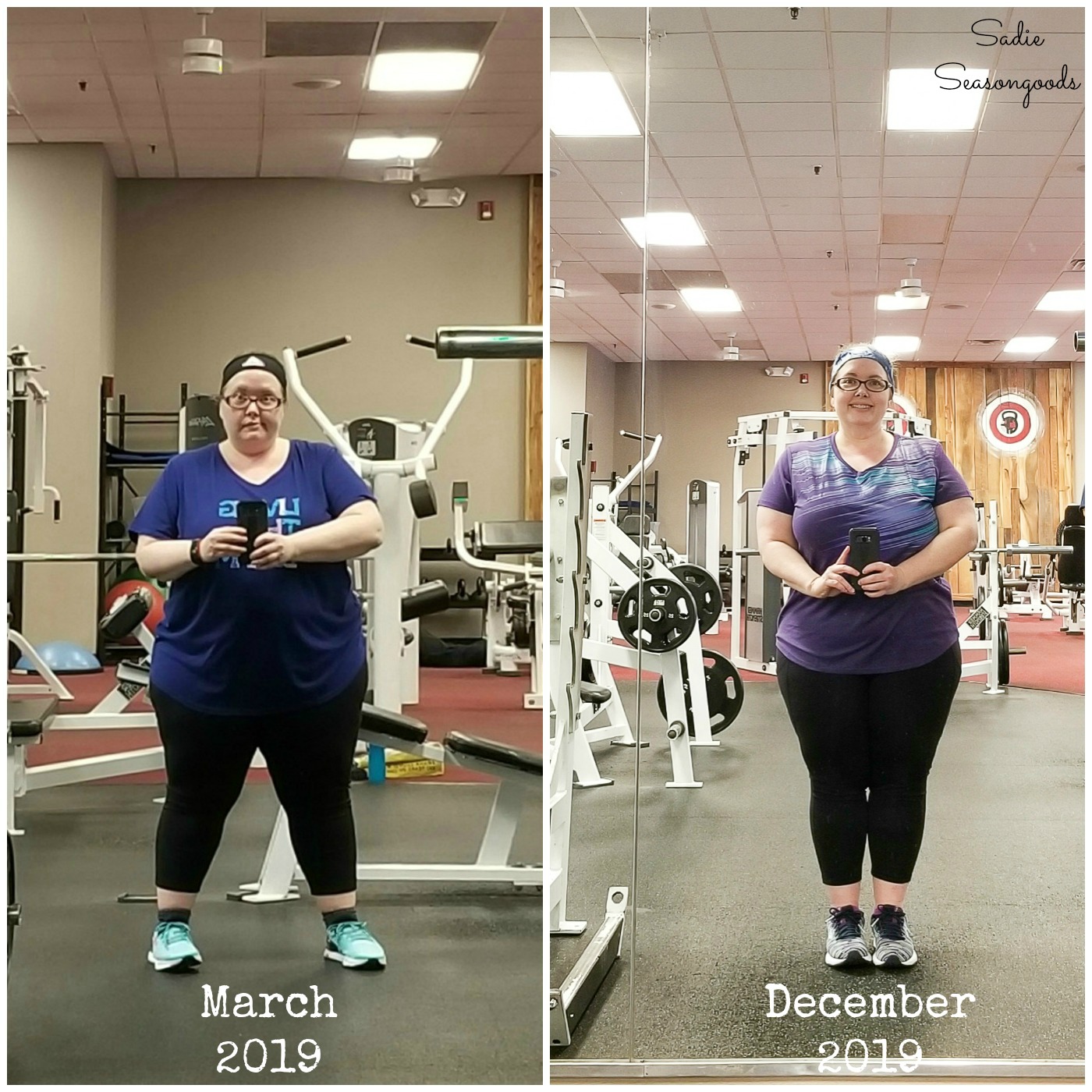 Losing 25 pounds for a woman in her 40s with regular cardio workouts and a strength training program