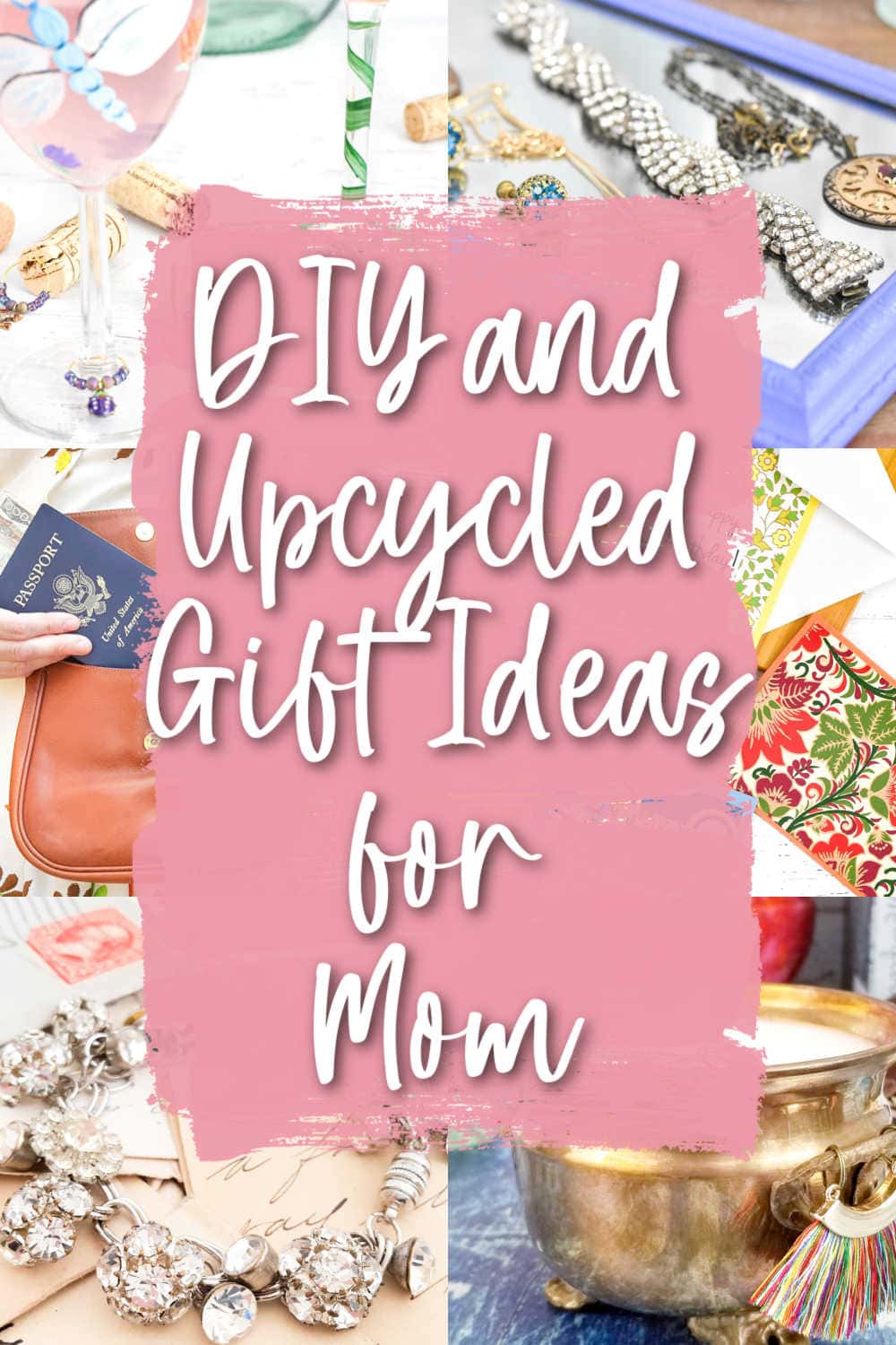 handmade mother's day crafts