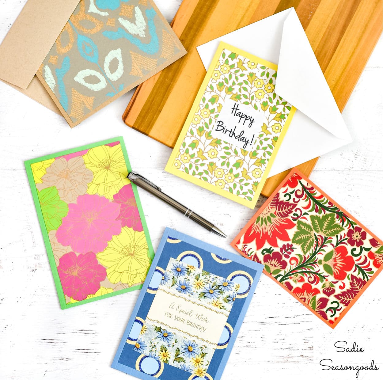 diy greeting cards