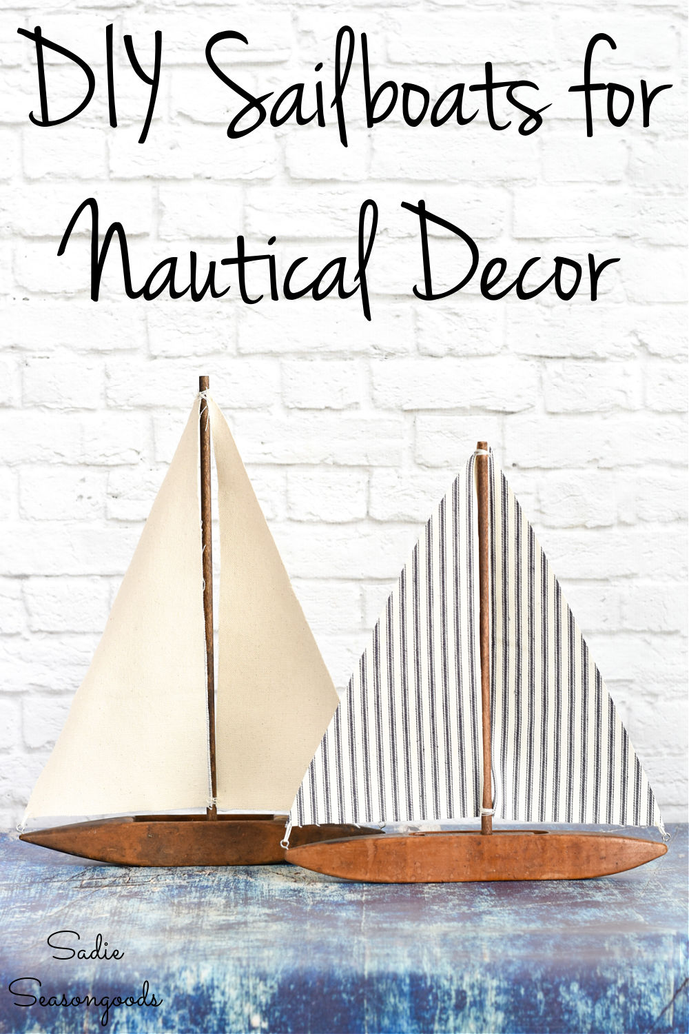 rustic nautical decor