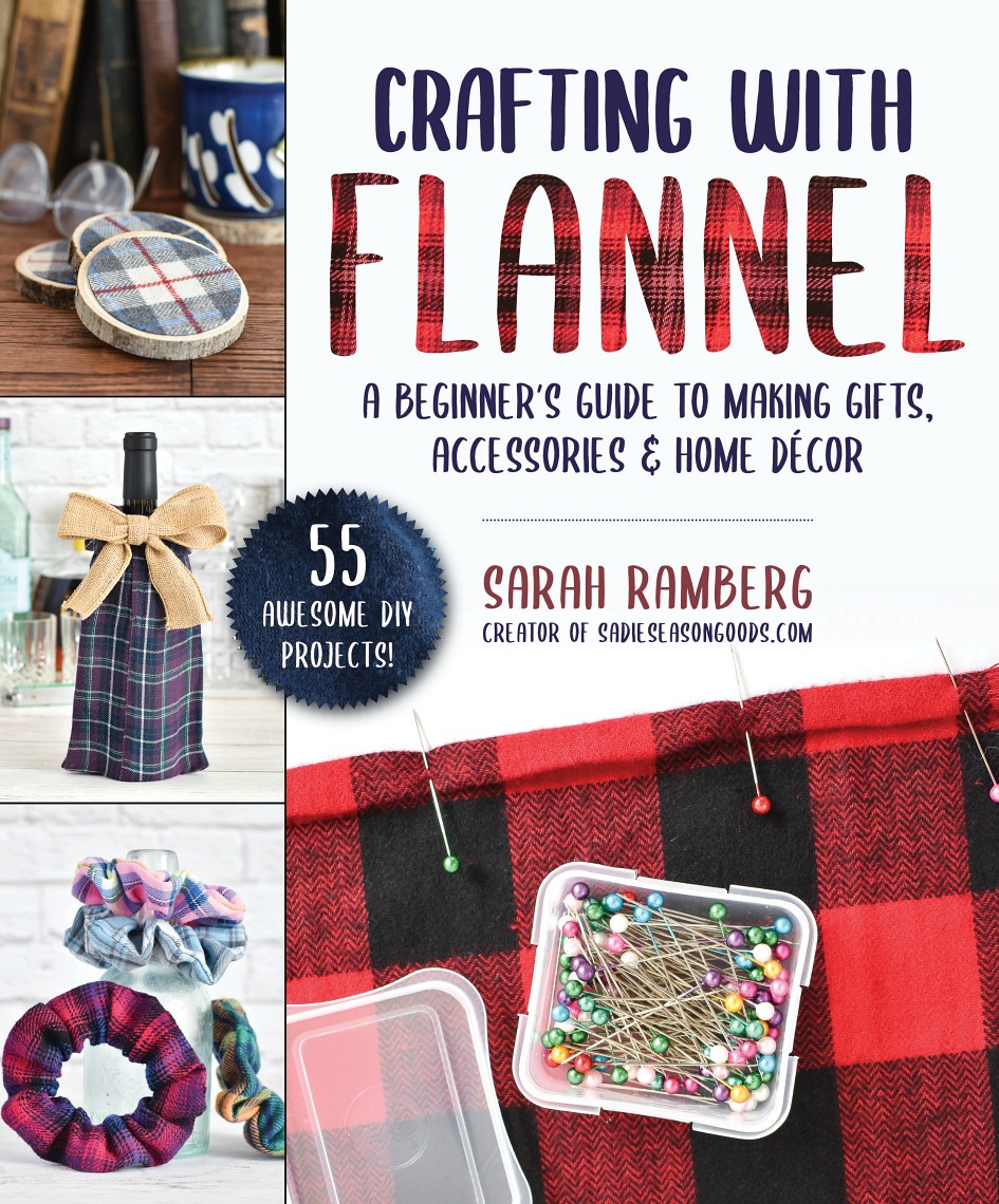Crafting with Flannel by Sarah Ramberg