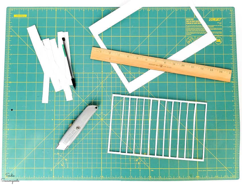 football field yard lines