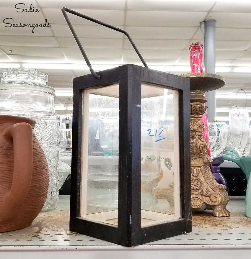 decorative lantern