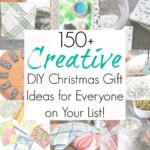 Creative DIY Christmas Gifts