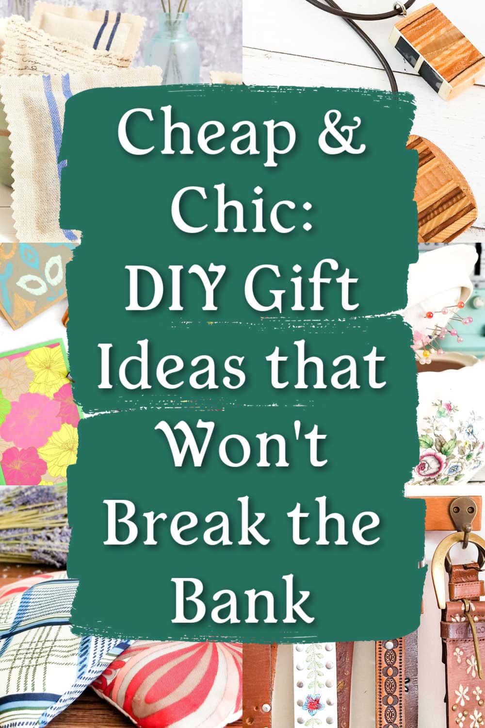 creative diy gifts