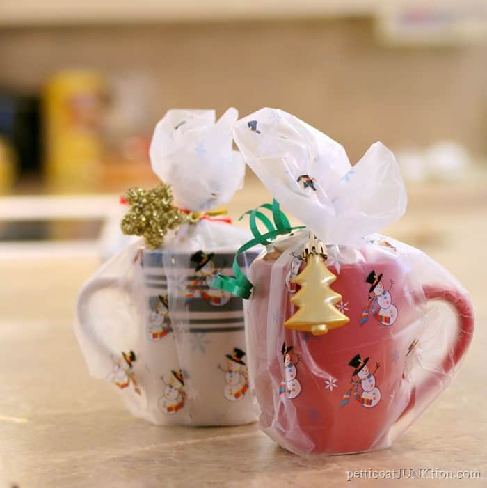 Nursing home staff gift idea