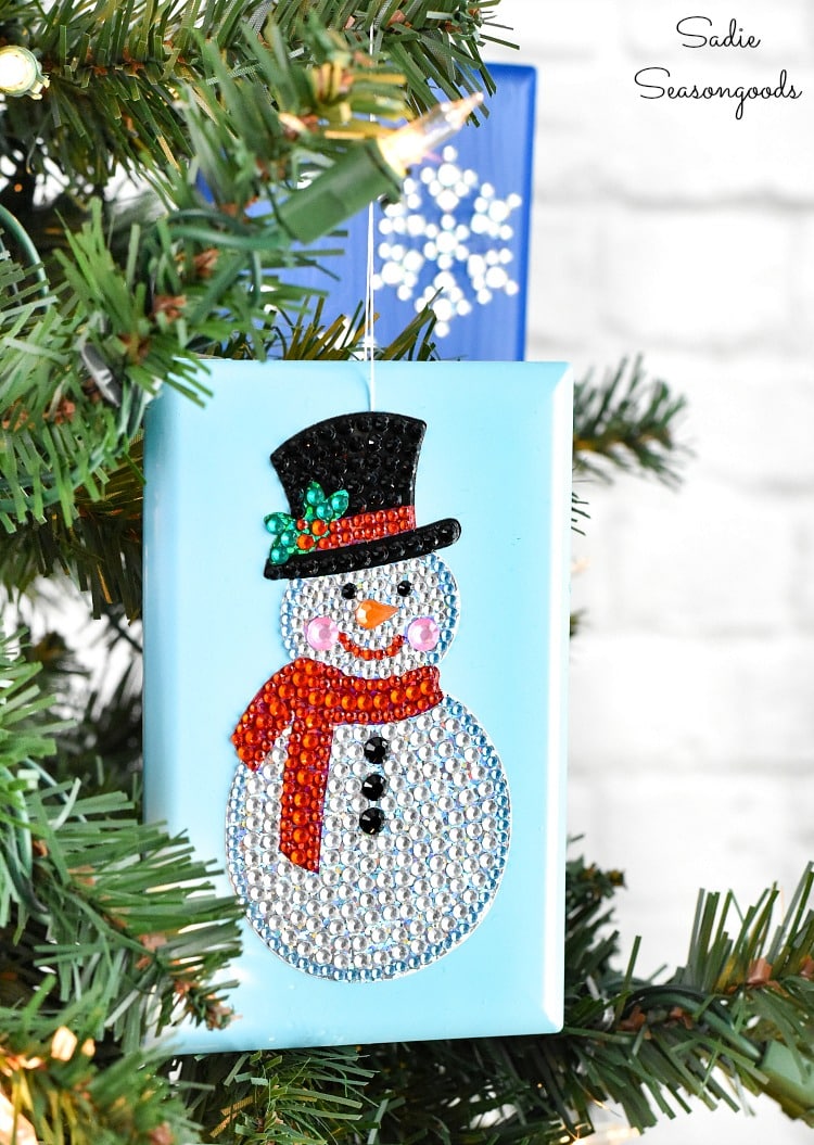 Easy Christmas ornaments for kids