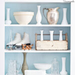 Winter Decorating Ideas from the Thrift Store