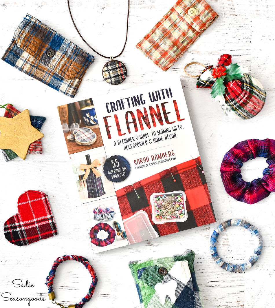 Flannel craft ideas and projects