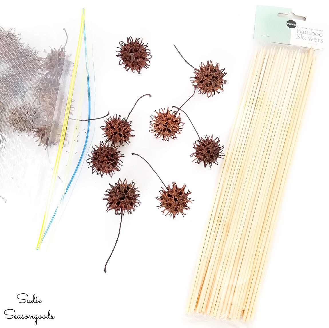 sweet gum ball crafts sweet gum ball crafts
