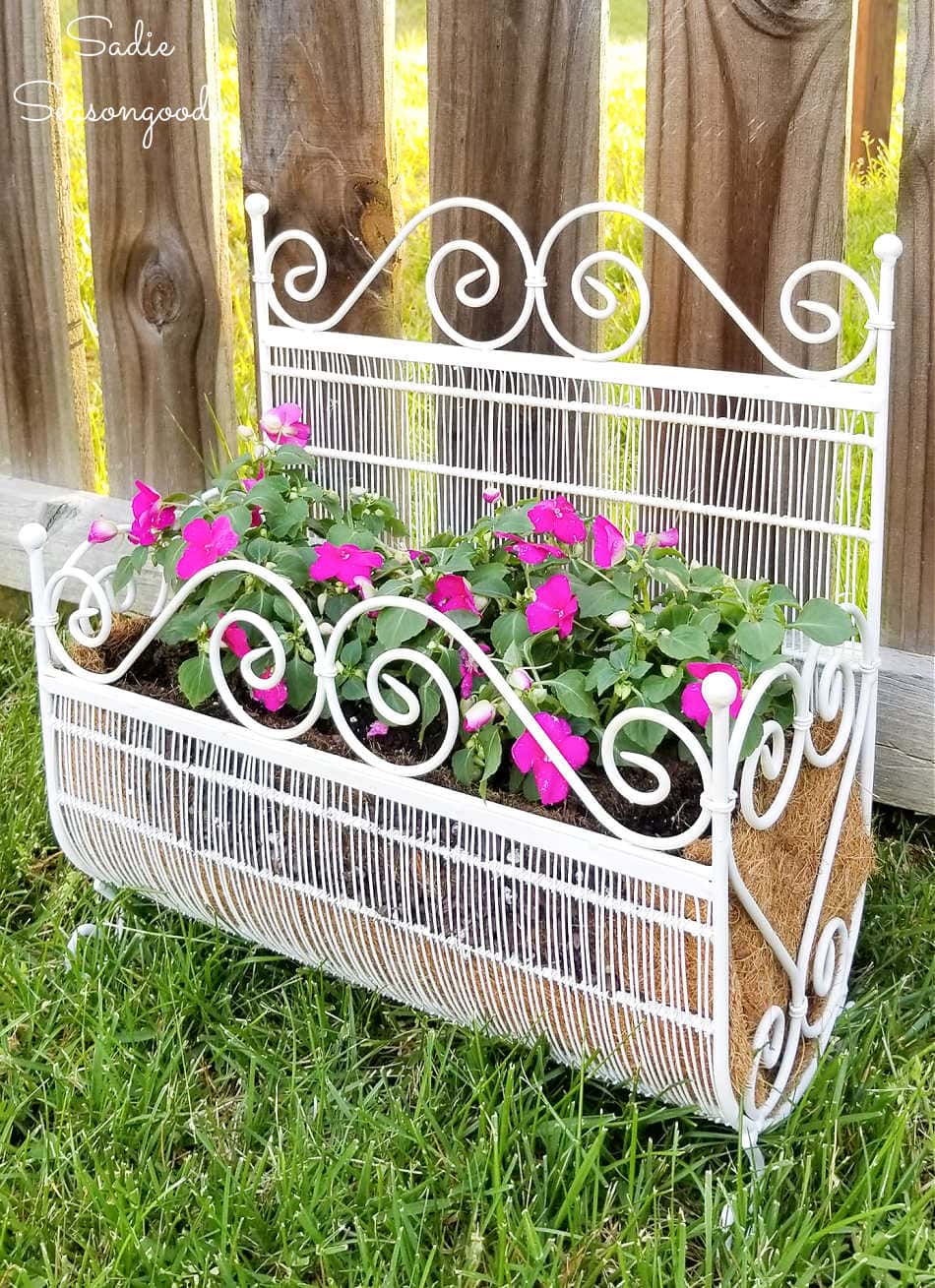 whimsical planter