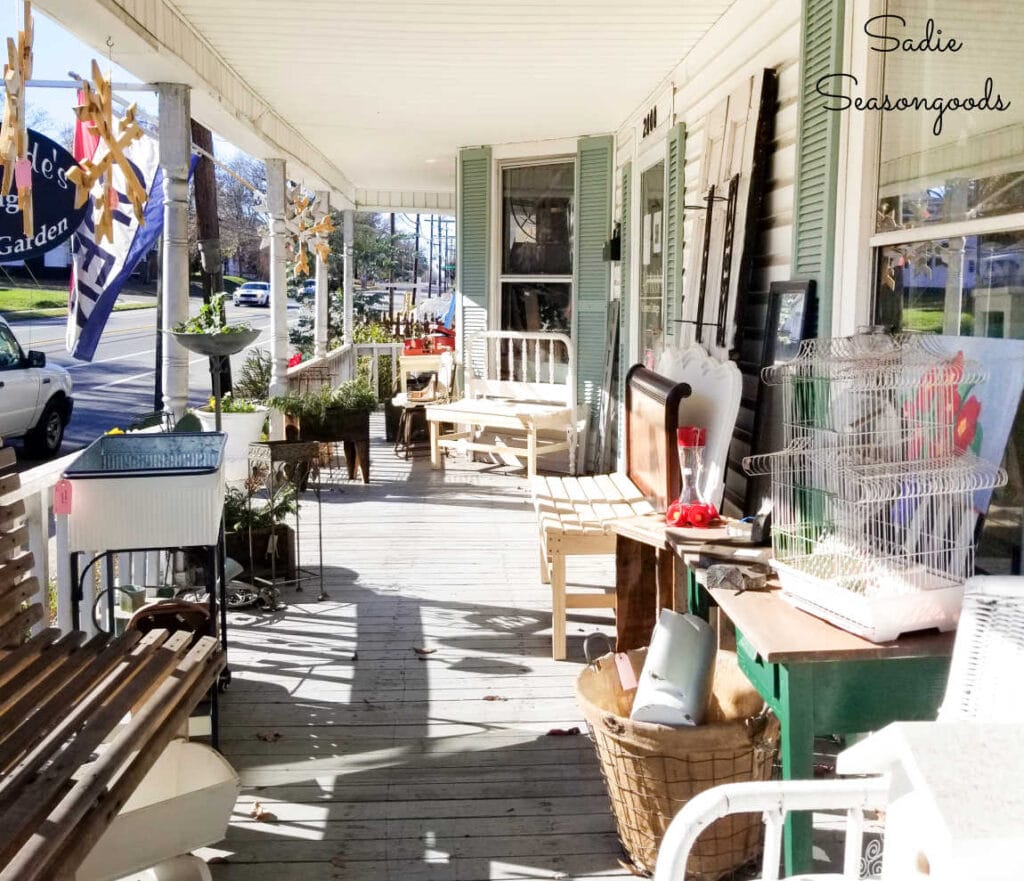 Antique and Thrift Stores in Greensboro, NC Let's Go Junkin'!