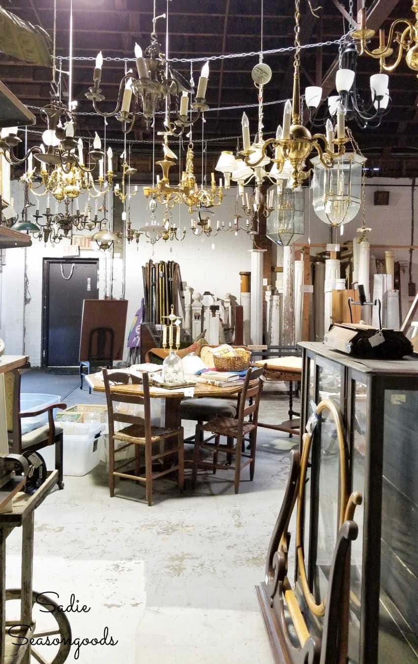 architectural salvage in north carolina