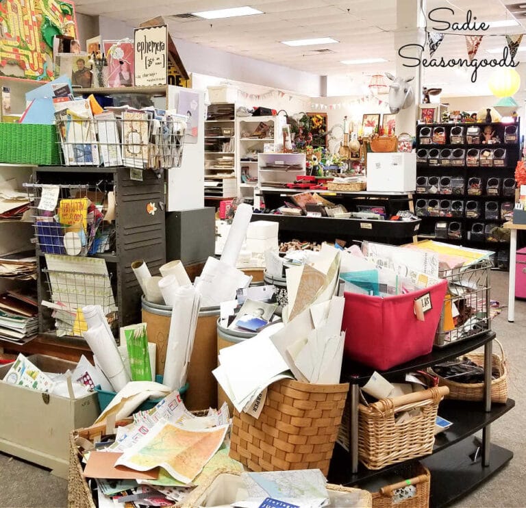 Antique and Thrift Stores in Greensboro, NC Let's Go Junkin'!