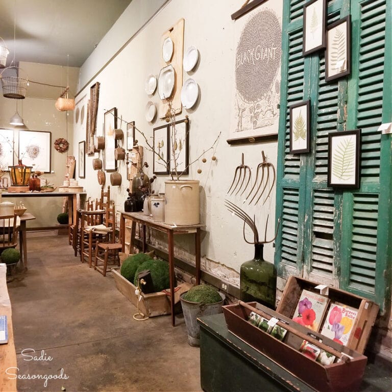 Antique and Thrift Stores in Greensboro, NC Let's Go Junkin'!