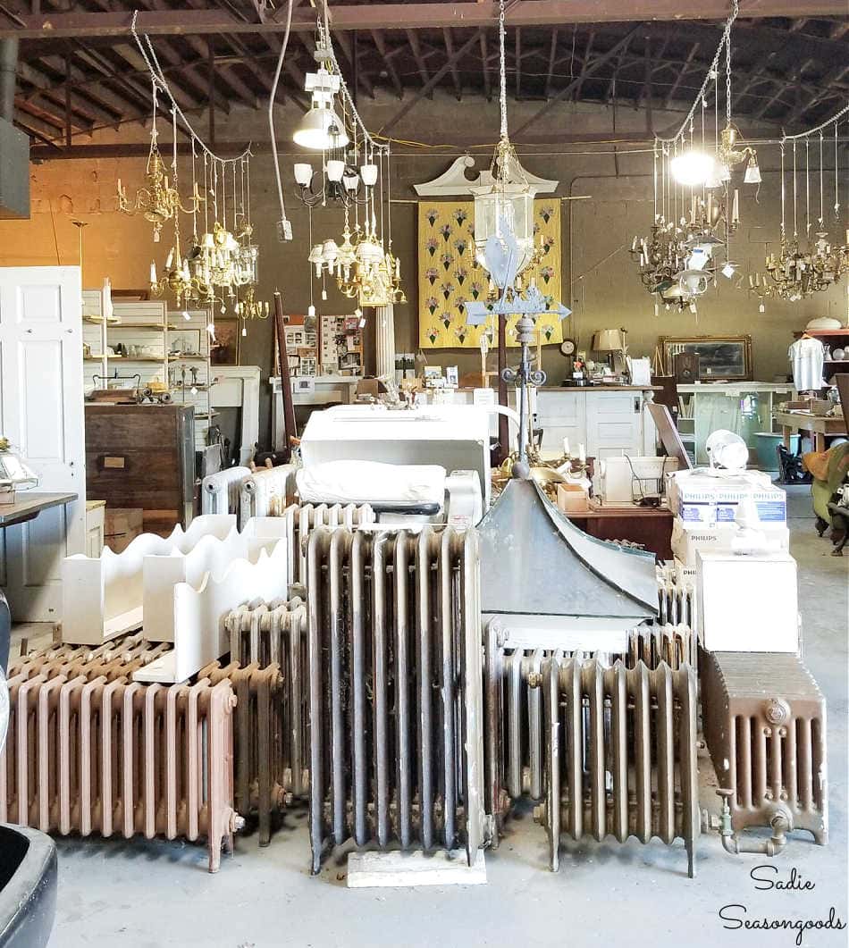 greensboro antiques