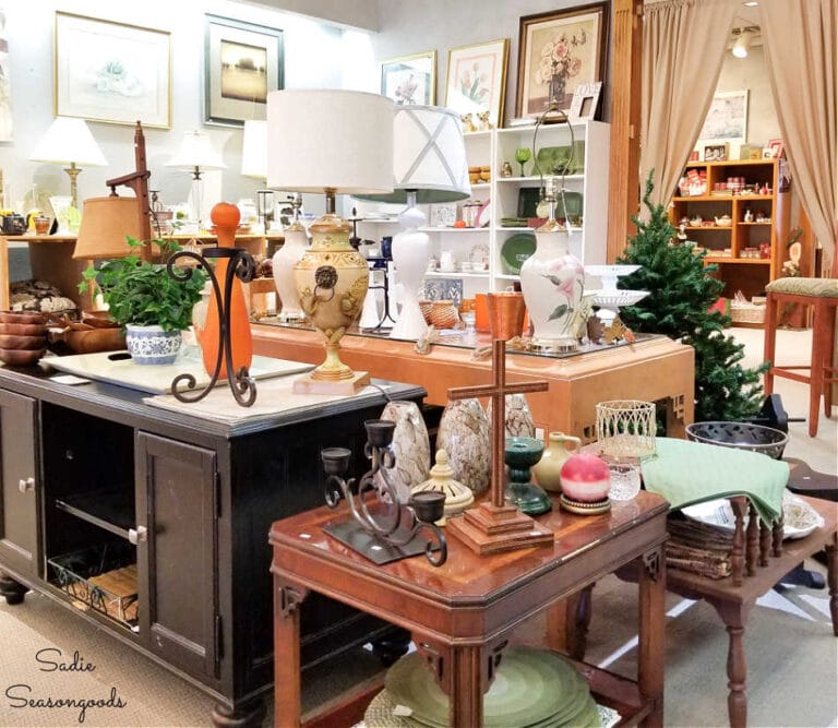 Antique and Thrift Stores in Greensboro, NC Let's Go Junkin'!