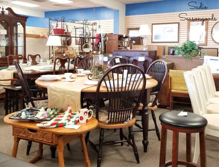 Antique and Thrift Stores in Greensboro, NC Let's Go Junkin'!