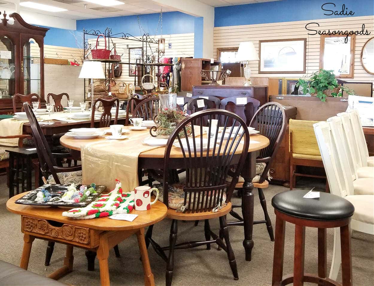 used furniture at freedom house thrift