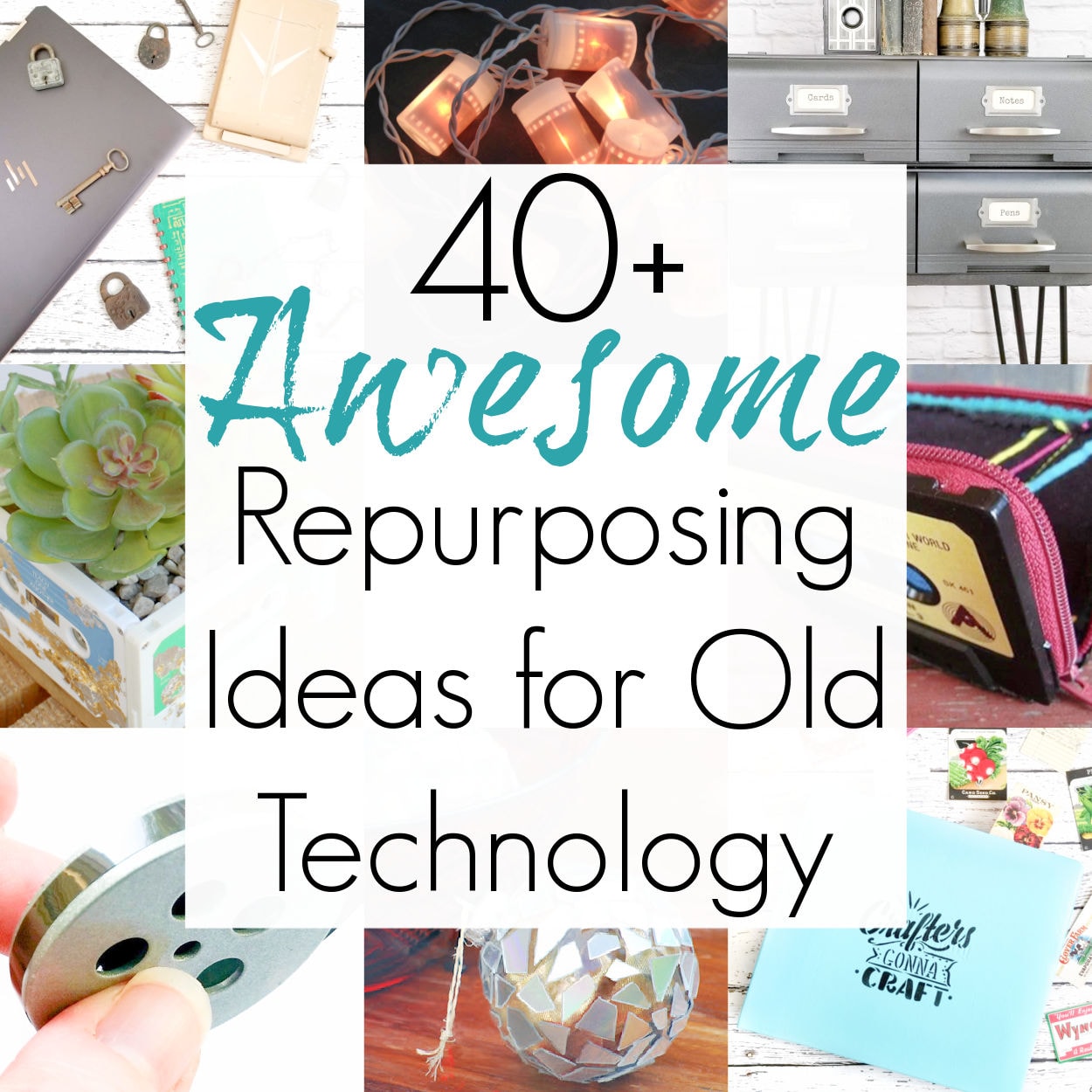 Repurposing Projects for Old Technology