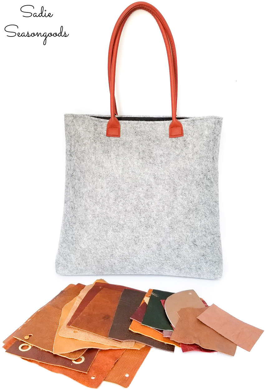 Raw Leather Designer Totes bags designs, Demanding Ideas