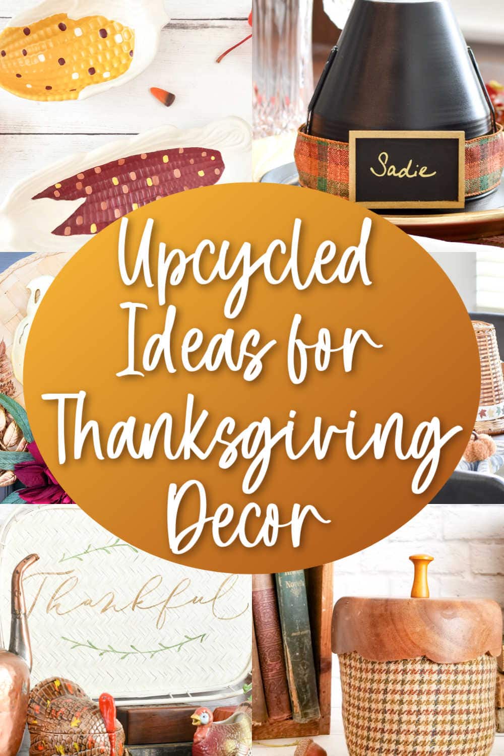 thanksgiving decor you can make