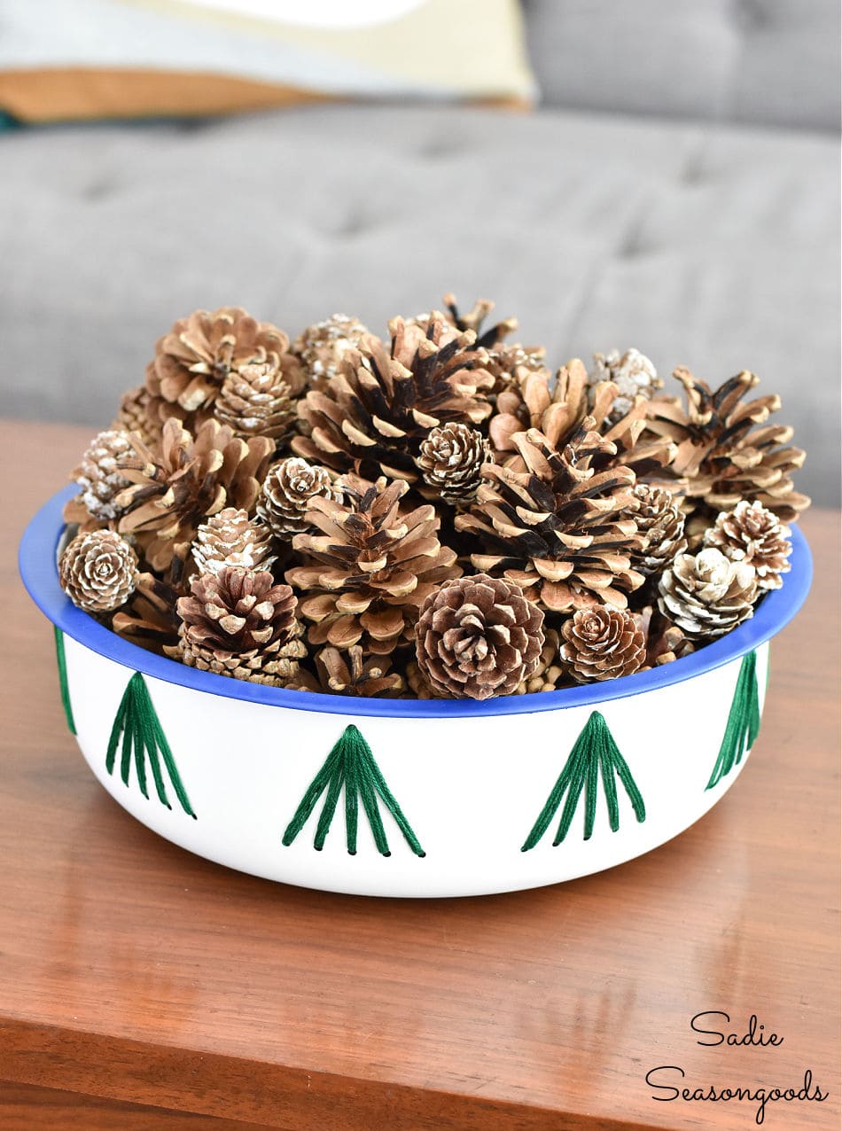 South Georgia Pine Cones - Holiday Decor and Crafts