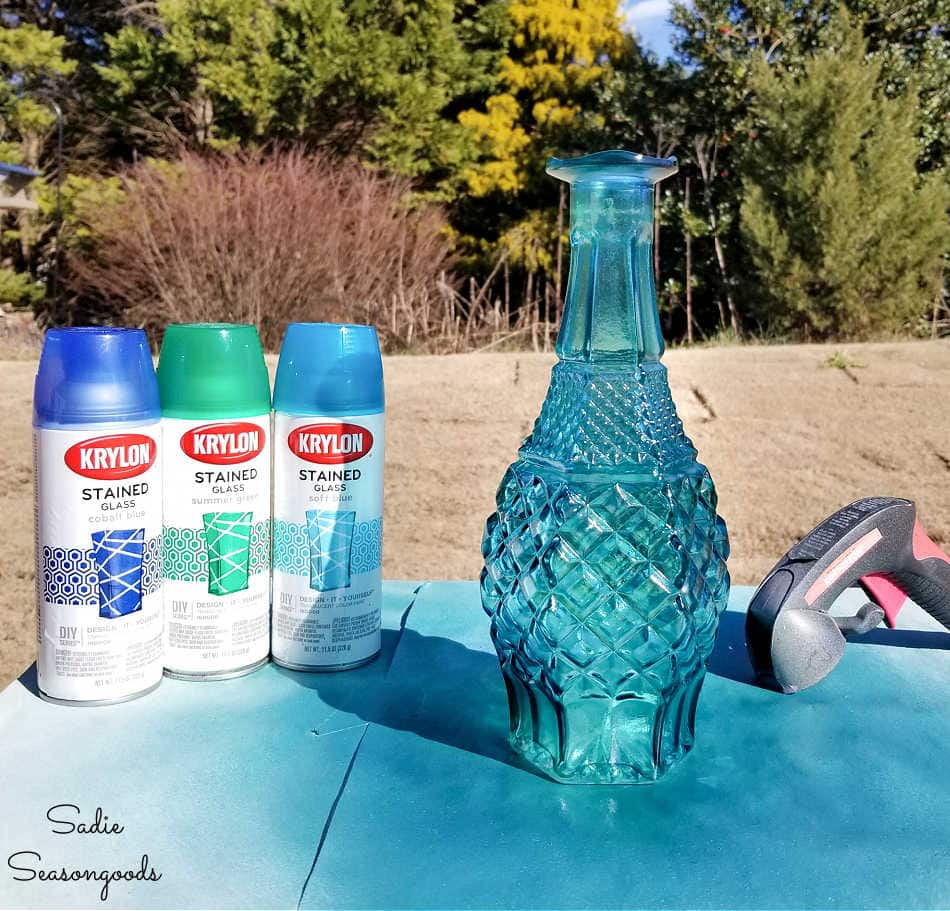 best spray paint for glass